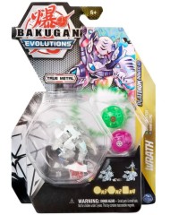 Bakugan Evolutions Platinum Powerup S4 Wrath (n...