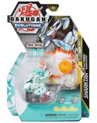 Bakugan Evolutions Platinum Power Up Sharktar N...