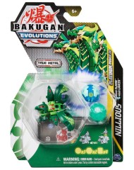Bakugan Evolutions Platinum Power Up Nillious (...