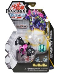 Bakugan Evolutions Platinum Power Up Neo Pegatr...