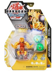 Bakugan Evolutions Platinum Power Up Neo Dragon...