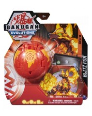 Bakugan Evolutions Blitz Fox Deka Pack (20137908)
