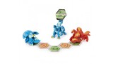 Jucarie Robot Bakugan Evolutions Howlkor Ultra Starter Pack (6063601)
