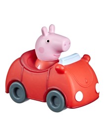 Masinuta Buggy Peppa Pig Little Red 