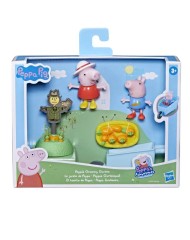 Setul Peppa Pig Peppas Adventures Peppas Growing Garden
