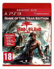 Dead Island Game Of The Year Greatest Hits