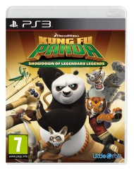 Kung Fu Panda Showdown Of Legendary Legends