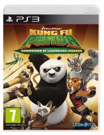 Kung Fu Panda Showdown Of Legendary Legends 