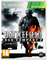 Battlefield Bad Company 2 Platinum Hits