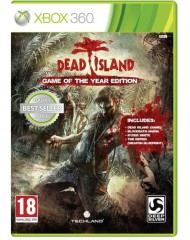 Dead Island Game Of The Year Edition Platinum Hits
