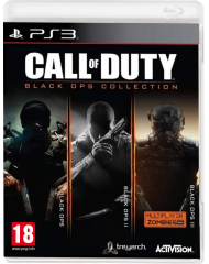 Call Of Duty Black Ops Collection