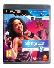 Sing Star Dance Playstation 3