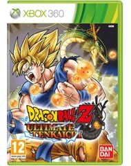 Dragon Ball Z Ultimate Tenkaichi