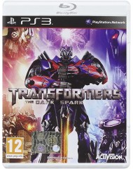 Transformers Rise Of The Dark Spark