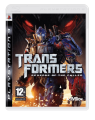 Transformers Revenge Of The Fallen