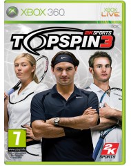 Top Spin 3