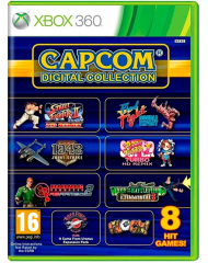 Capcom Digital Collection