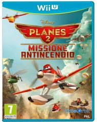 Disney Planes Missione Antincendio Fire And Rescue