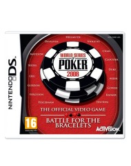 World Series Of Poker 2008 Battle For The Brace...