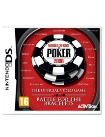 World Series Of Poker 2008 Battle For The Bracelets 