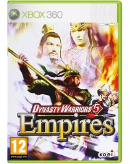 Dynasty Warriors 5 Empires