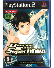 Dancing Stage Supernova