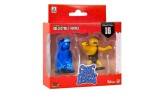 Figurina Statueta Set 2 Random Gang Beasts Collectible S1 Gb2015