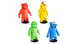 Figurina Statueta Set 2 Random Gang Beasts Action 11.5cm