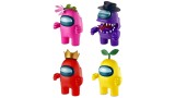 Figurina Joc Random Among Us Action 17 CM Au6500
