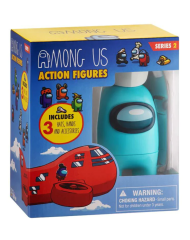 Random Among Us Action 17 CM S2 Au6210