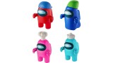 Figurina Joc Random Among Us Action 17 CM S2 Au6210