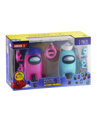 Set 2 Among Us 11.5 CM S2 Random Au6215