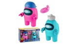 Figurina Statueta Set 2 Among Us 11.5 CM S2 Random Au6215
