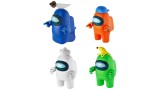 Figurina Joc Set 2 Among Us Action 17 CM S2 Random Au6552