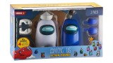 Figurina Joc Set 2 Among Us Action 17 CM S2 Random Au6552