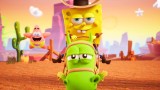 Joc Spongebob Squarepants The Cosmic Shake Bff Edition pentru PS4