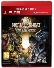 Mortal Kombat Vs. DC Universe Greatest Hits