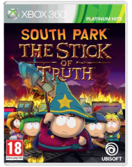 South Park The Stick Of Truth Platinum Hits