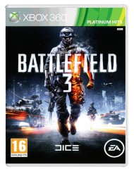 Battlefield 3 Platinum Hits