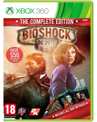 Bioshock Infinite The Complete Edition