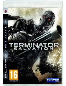 Terminator Salvation Playstation 3 