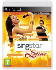 Singstar Latino Playstation 3