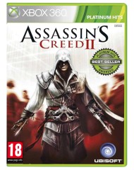 Assassins Creed II Platinum Hits