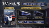 Joc Train Life A Railway Simulator Orient Express Edition pentru Nintendo Switch
