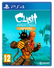 Clash Artifacts Of Chaos Zeno Edition