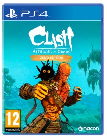 Clash Artifacts Of Chaos Zeno Edition 