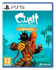 Clash Artifacts Of Chaos Zeno Edition