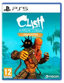 Clash Artifacts Of Chaos Zeno Edition 