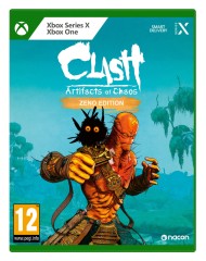 Clash Artifacts Of Chaos Zeno Edition