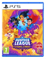 DC Justice League Cosmic Chaos